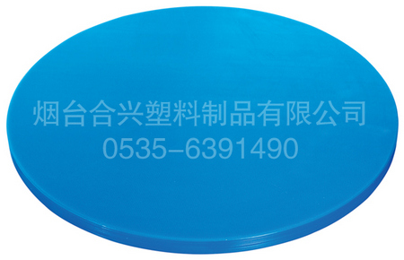 塑料菜墩厚度